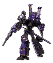 G-Creation GDW-03B Darkblade Sixshot Black Version