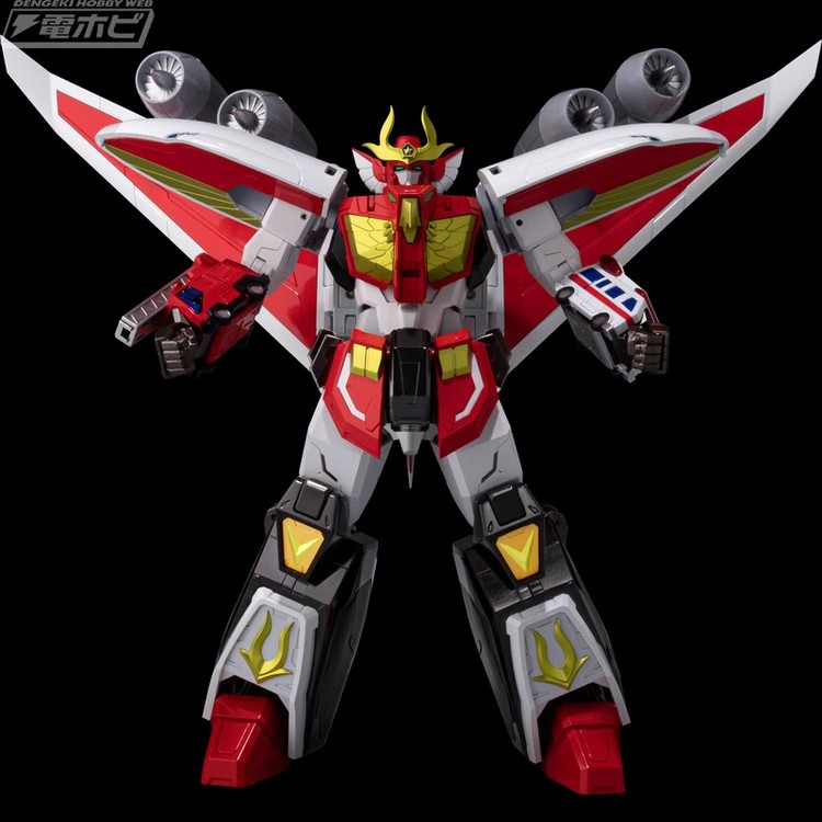 Sentinel Toys Metamor-Force Brave Command Dagwon Fuego Dagwon