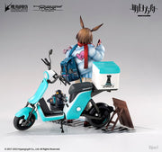 Hobby Max Arknights Amiya Fresh Fasthener Ver. Figur im Maßstab 1:7 