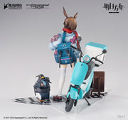 Hobby Max Arknights Amiya Fresh Fasthener Ver. Figur im Maßstab 1:7 