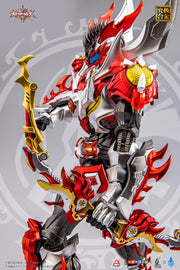 HeatBoys x SNAP Armor Hero Dragon Armor