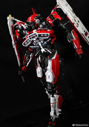 MetaGate G05 Red Fantasy Shatter