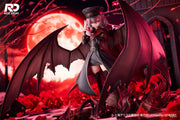 Raise Dream Touhou Project Remilia Scarlet (uniforme militar Ver.) Figura escala 1/6