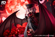 Raise Dream Touhou Project Remilia Scarlet (uniforme militar Ver.) Figura escala 1/6