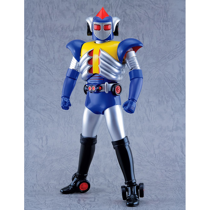 Action Toys Space Ironman Kyodain Grounzel
