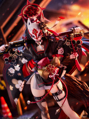 NEONMAX Blue Archive Wakamo 1/7 Scale Figure (Reissue)