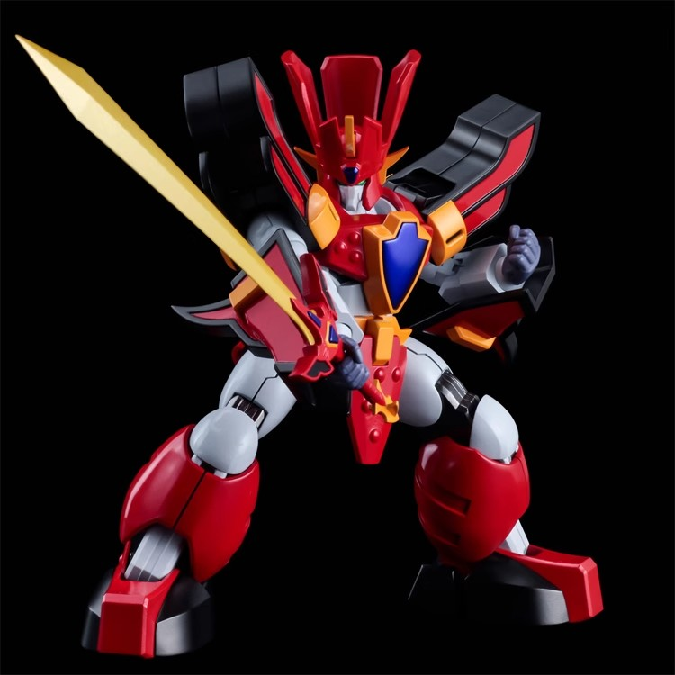Juguetes Sentinel Metamor-Force Mado King Granzort