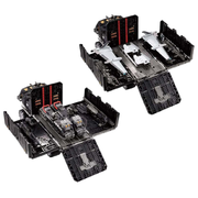 Takara Tomy Exclusive Diaclone TM-11 Tactical Mover Expansion Set