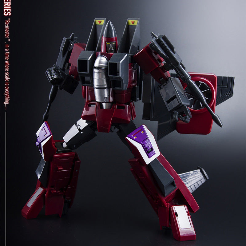 Empuje Jetstream MakeToys MTRM-16