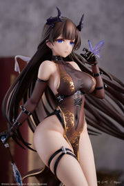 Hobby Sakura Kishi Yasuri Illustration Moen Devil 1/7 Scale Figure