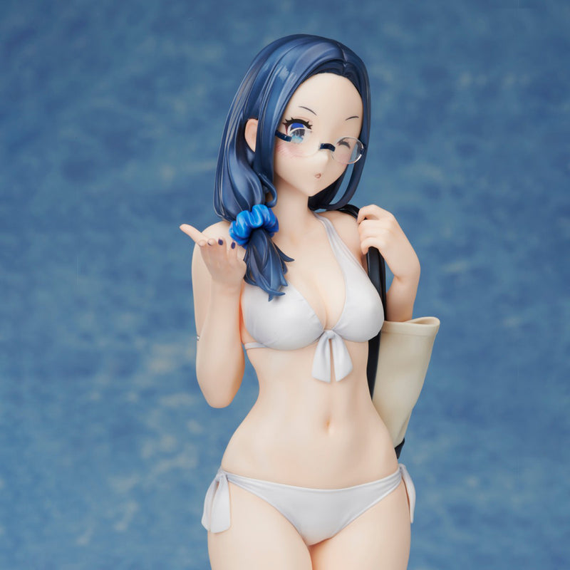 Figura Union Creative 92M Illustration Kinshi no Ane Date-chan (Swimsuit Ver.)