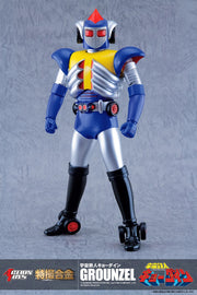 Action Toys Space Ironman Kyodain Grounzel