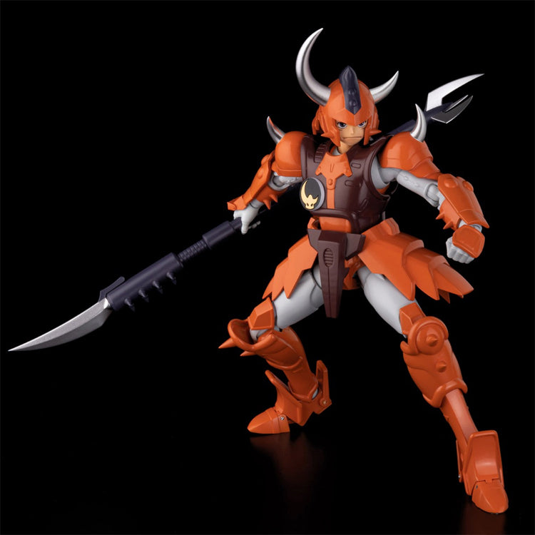 Sentinel Toys 1/12 Chodankado Ronin Warriors Kento de The Hardrock