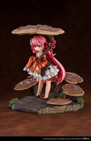 Reverse Studio The Mushroom Girls Series No.5 Reishi Mushroom 1/1 Scale Figure