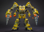 Astrobots 1/12 A-06 Vulkan
