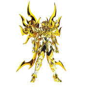Toypoint Saint Seiya Origen de las estrellas Saint Cloth Myth EX Leo Aiolia