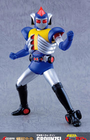 Action Toys Space Ironman Kyodain Grounzel