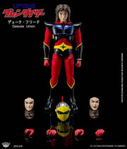 King Arts Diecast Figure Series DFS070 Daisuke Umon