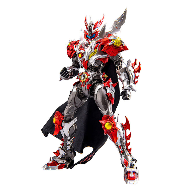 HeatBoys x SNAP Armor Hero Dragon Armor