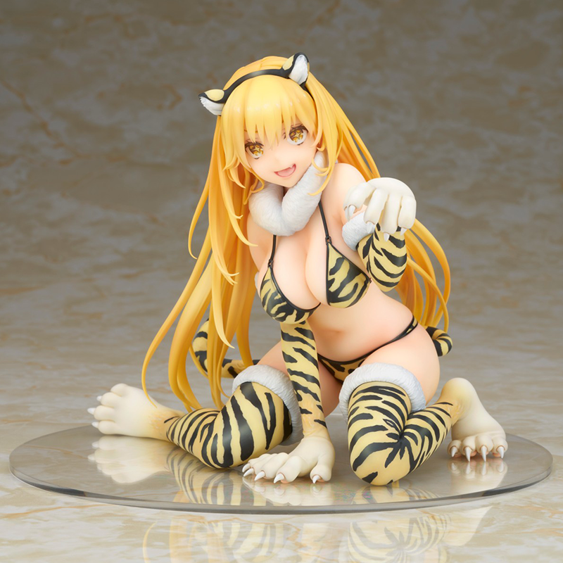 Alter A Certain Magical Index Misaki Shokuhou (Tiger Bikini Ver.) Figur im Maßstab 1:6