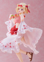 Claynel Lycoris Recoil Chisato Nishikigi (Hawaii Ver.) Figura escala 1/7