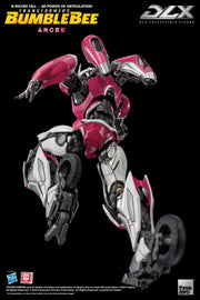 Threezero DLX Transformers: Bumblebee Arcee