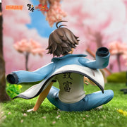 Qing Cang Fox Spirit Matchmaker Bai Yuechu (Gesshou Haku) Picnic Complete Figure