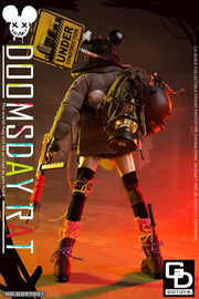 GDToys GD97001 1/6 Doomsday Rat