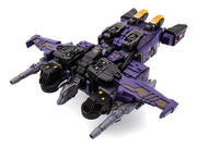 G-Creation GDW-03B Darkblade Sixshot Black Version