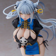 Union Creative Sencha Illustration Panda-chan (robe de porcelaine) Figure