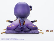 MiHoYo Genshin Impact Statue de Son Excellence, le Tout-Puissant Narukami Ogosho, Dieu du Tonnerre