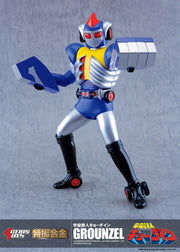 Action Toys Space Ironman Kyodain Grounzel