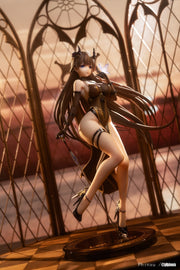 Hobby Sakura Kishi Yasuri Illustration Moen Devil 1/7 Scale Figure
