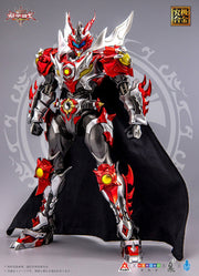 HeatBoys x SNAP Armor Hero Dragon Armor
