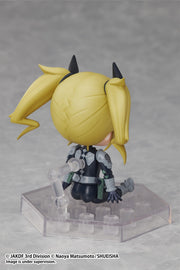 Figura deformada ElCOCO Kaiju No. 8 DFORM+ Kikoru Shinomiya
