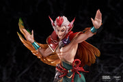 Hobby Max League of Legends Rakan Figur im Maßstab 1:7 