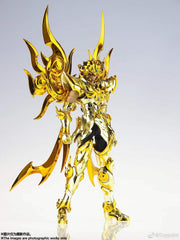 Toypoint Saint Seiya Origen de las estrellas Saint Cloth Myth EX Leo Aiolia