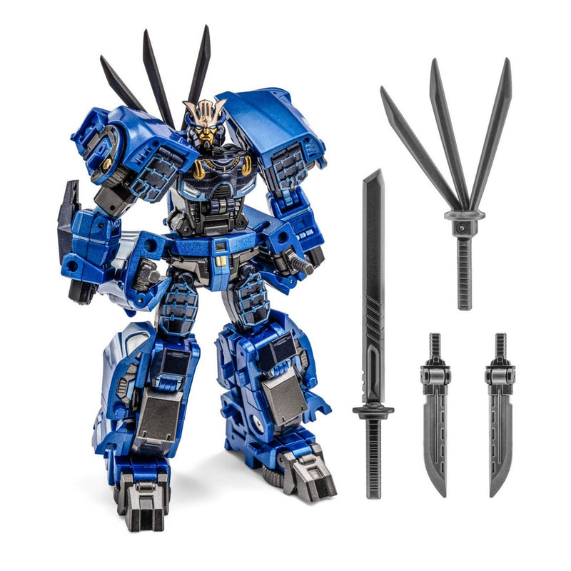 [Pre-Order] NewAge S-02D Seibei Drift Blue Version