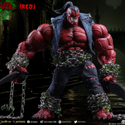 [Pré-commande] Axytoys AXY-D002-B Diable Rouge Deluxe Version