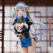 Union Creative Sencha Illustration Panda-chan (robe de porcelaine) Figure