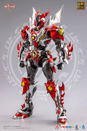 HeatBoys x SNAP Armor Hero Dragon Armor