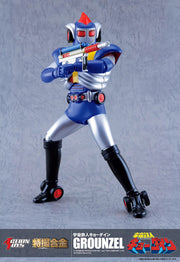 Action Toys Space Ironman Kyodain Grounzel