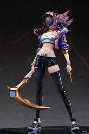 Apex Toys League of Legends K/DA Akali Figur im Maßstab 1/7