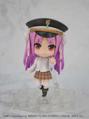 elCOCO Heaven Burns Red DFORM+ Tama Kunimi Figura de acción deformada