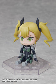 Figura deformada ElCOCO Kaiju No. 8 DFORM+ Kikoru Shinomiya