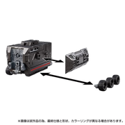 Takara Tomy Diaclone D-01 Vehicles Set 1