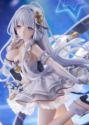 Golden Head Azur Lane Illustrious Muse Figur im Maßstab 1:6