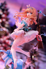 Hobby Max Girls' Frontline Suomi KP-31 (Snow Elf Ver.) Figura escala 1/7