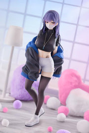 MaxCute Biya Illustration Masked Girl Yuna Figur im Maßstab 1:7