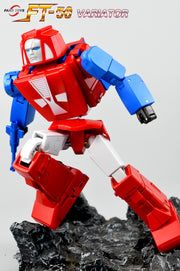 FansToys FT-56 Variateur Engrenages